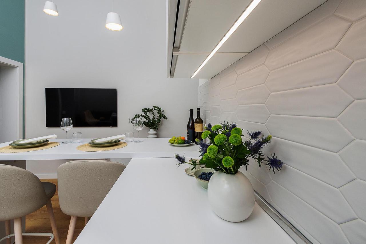 The Best Sunset Apartments Rovinj Exterior foto
