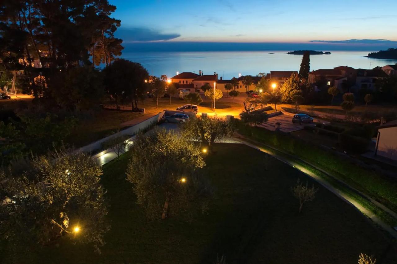 The Best Sunset Apartments Rovinj Exterior foto